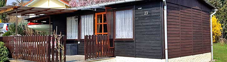 Ferien Bungalows  an der Müritz c10