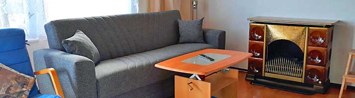 Ferienbungalows Uwes Hütten - Ihr Ferien Bungalows  am Ufer der Müritz