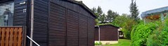 Ferien Bungalows  an der Müritz
